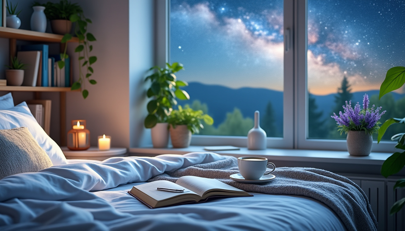 découvrez des stratégies naturelles et efficaces pour améliorer votre sommeil sans recourir aux médicaments ni aux gadgets. apprenez des techniques simples de relaxation, des conseils sur l'environnement de sommeil et des habitudes de vie qui favoriseront un meilleur repos réparateur.