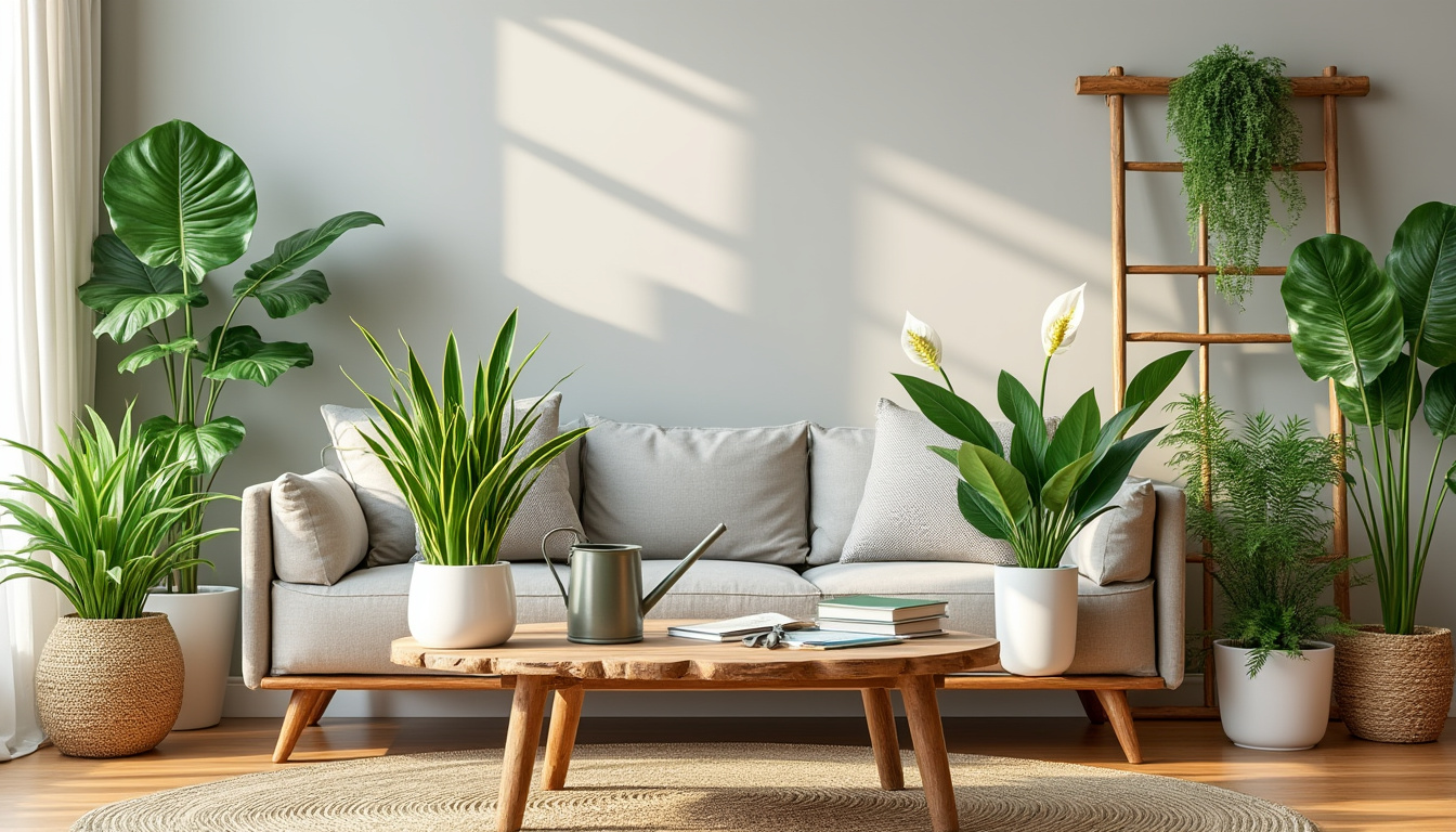 découvrez comment sélectionner les meilleures plantes d'intérieur qui amélioreront la qualité de l'air chez vous. explorez les espèces idéales, leurs bienfaits purifiants et des conseils d'entretien pour un intérieur sain et harmonieux.