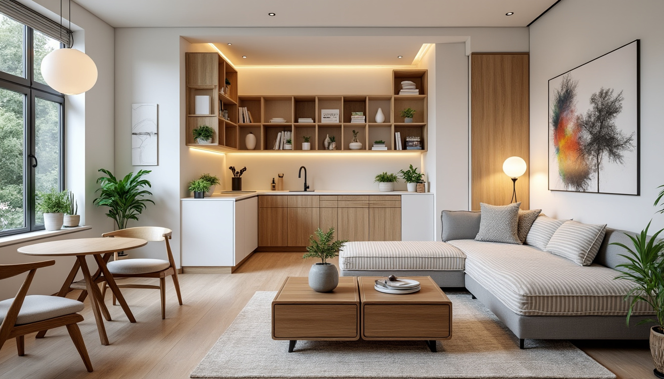 découvrez des astuces pratiques et économiques pour optimiser l'espace dans votre petit appartement sans avoir besoin de réaliser de gros travaux. transformez chaque mètre carré en un espace fonctionnel et agréable à vivre grâce à nos conseils simples et efficaces.