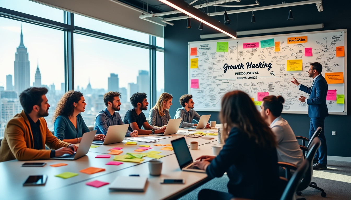 découvrez des stratégies de growth hacking peu connues qui peuvent propulser la croissance de votre entreprise. apprenez à optimiser vos ressources et à innover pour atteindre de nouveaux sommets.