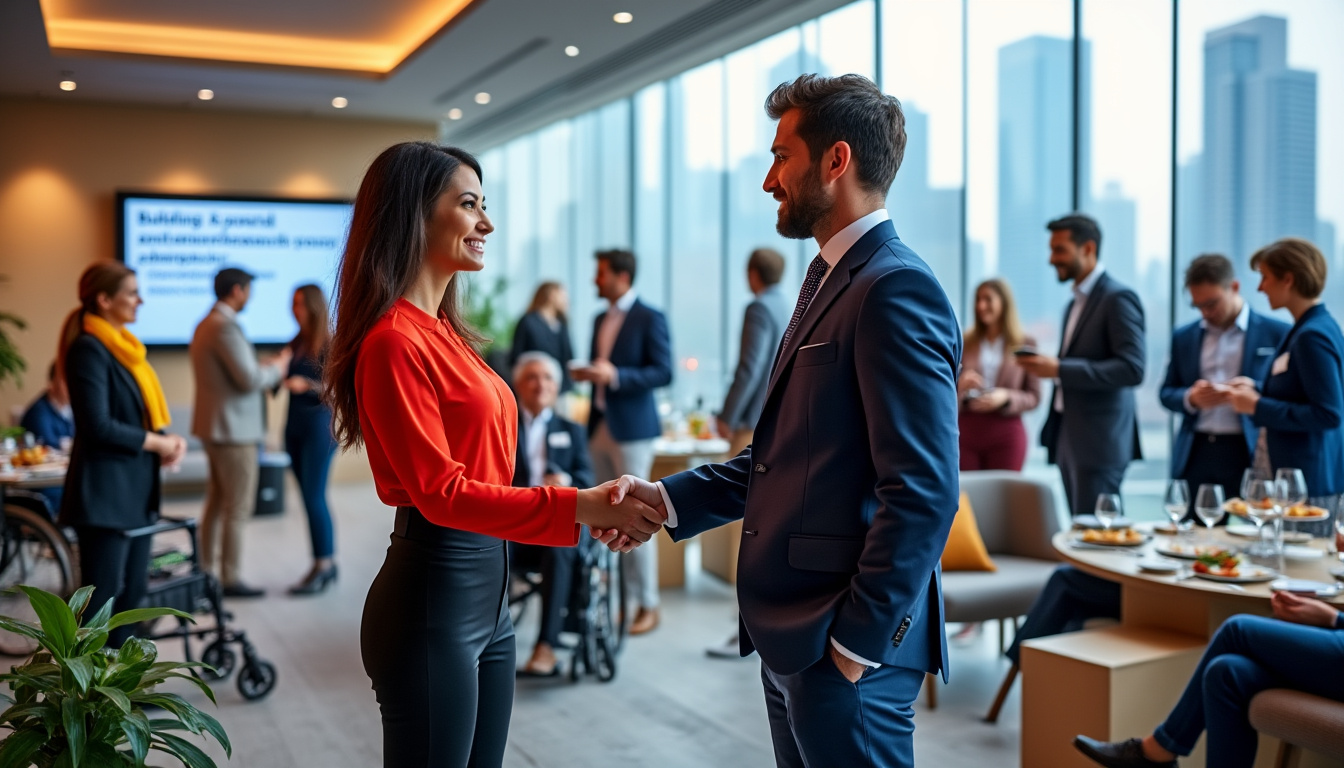 découvrez l'art du networking et apprenez à bâtir un réseau puissant et utile. explorez des stratégies efficaces pour établir des connexions durables, développer des partenariats fructueux et maximiser votre potentiel professionnel grâce à des relations significatives.