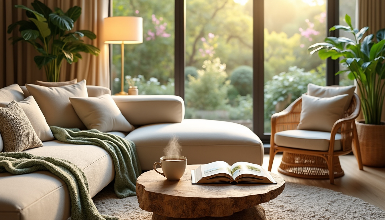 découvrez les secrets pour transformer votre intérieur en un espace cocooning propice au bien-être. apprenez à créer une ambiance chaleureuse et réconfortante qui apaise l'esprit et nourrit l'âme. adoptez des astuces déco et des idées simples pour un confort immédiat chez vous.