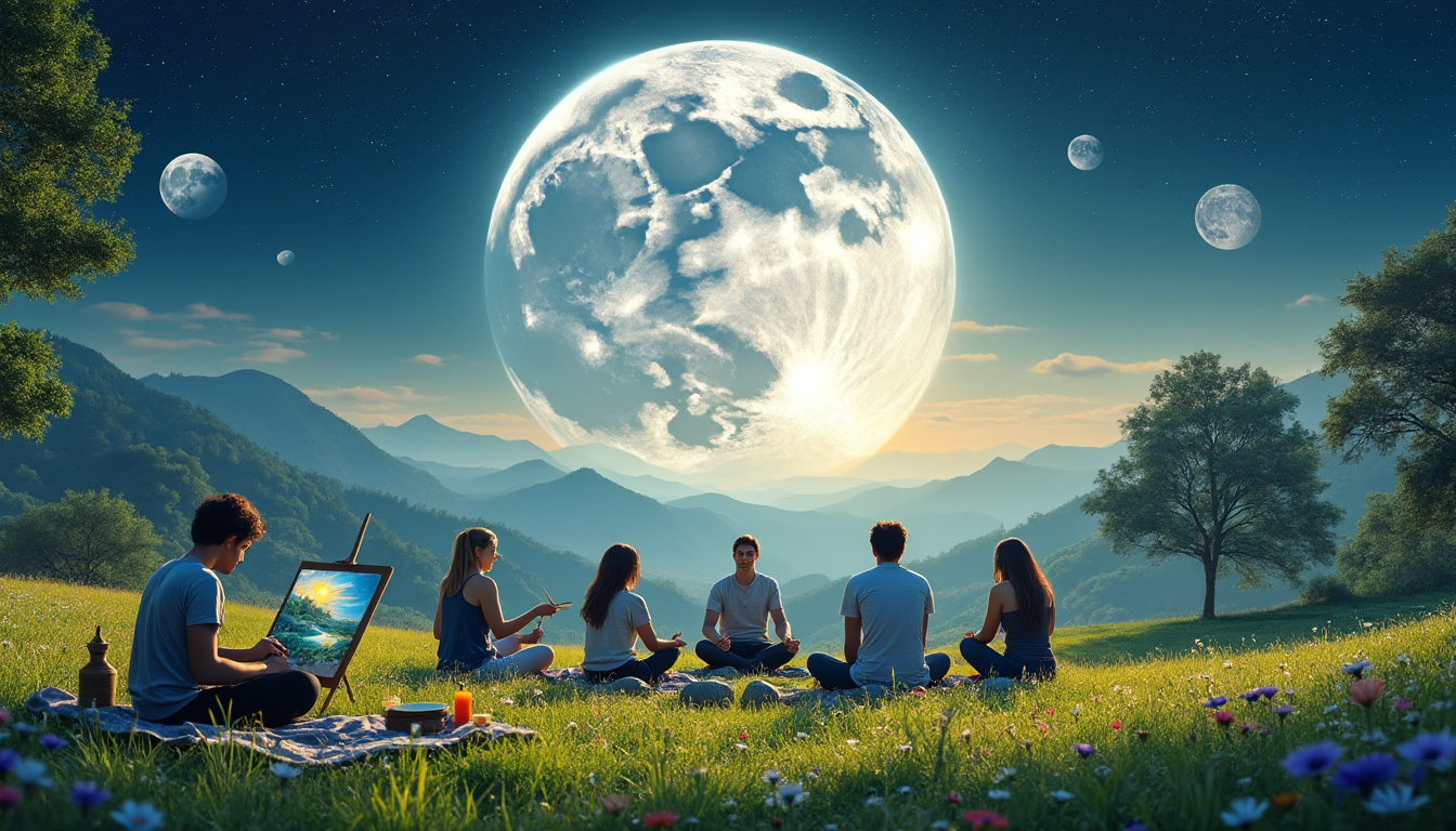 découvrez comment les cycles lunaires peuvent affecter votre énergie et votre productivité. explorez les liens entre les phases de la lune et votre bien-être quotidien, et apprenez à optimiser votre routine en fonction de ces rythmes naturels.