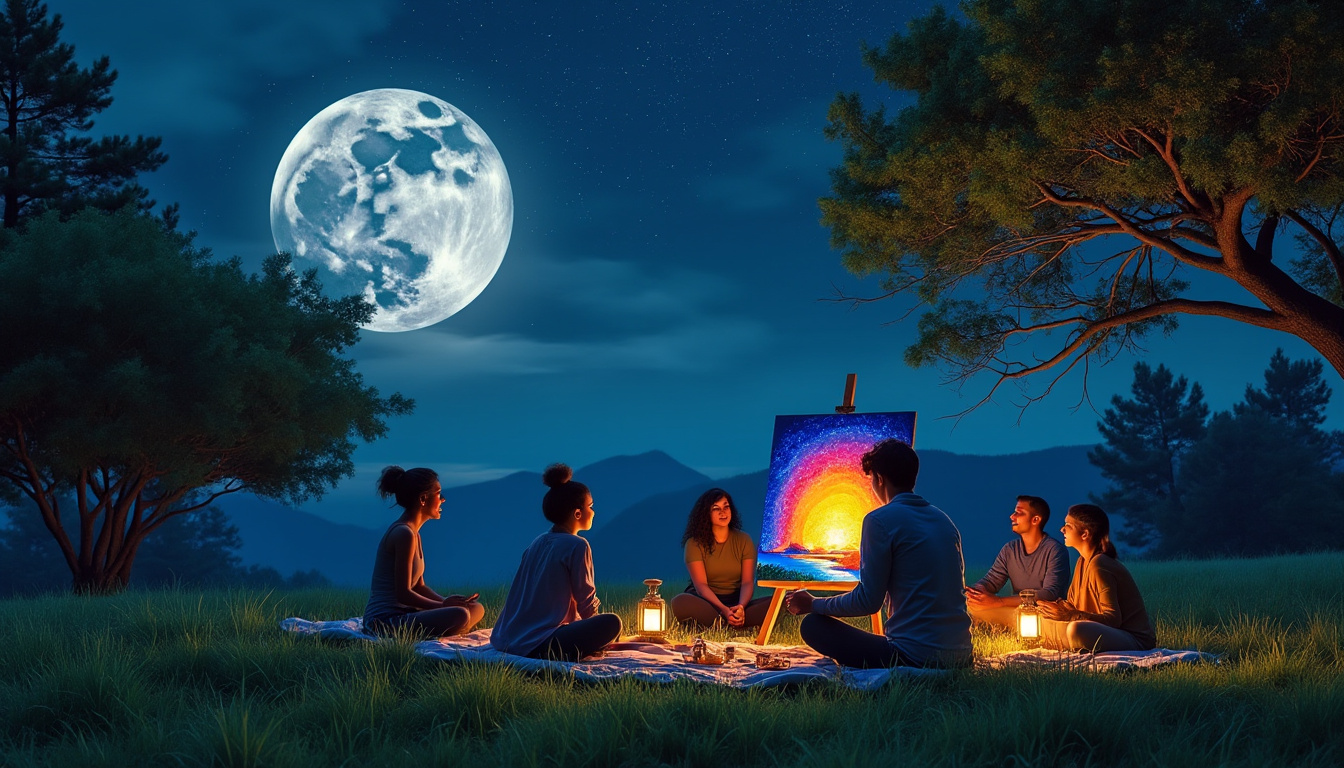 découvrez comment les cycles lunaires peuvent influencer votre énergie et votre productivité au quotidien. apprenez à synchroniser vos activités avec les phases de la lune pour maximiser votre potentiel et améliorer votre bien-être.