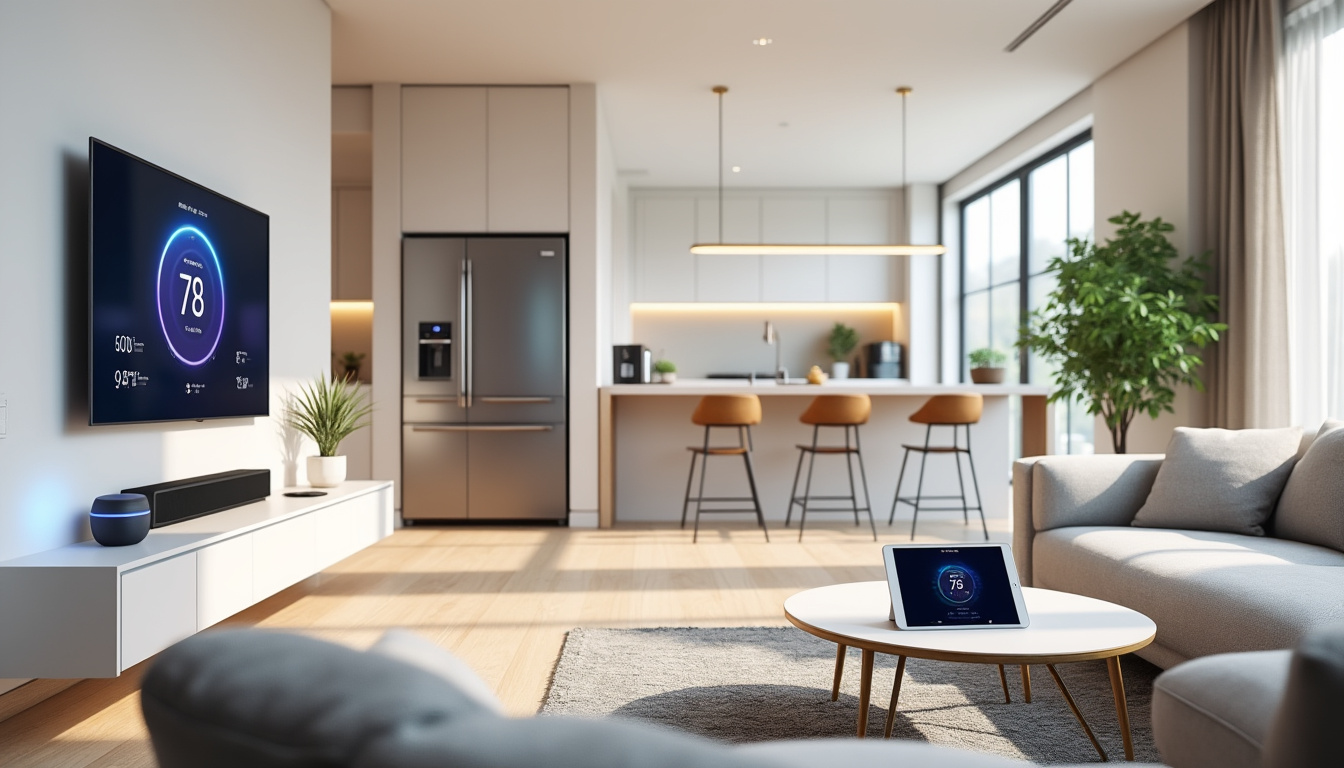 découvrez si la maison connectée est véritablement utile avec des gadgets innovants ou si elle n'est qu'une tendance passagère. analyse des avantages et inconvénients des technologies domestiques intelligentes.