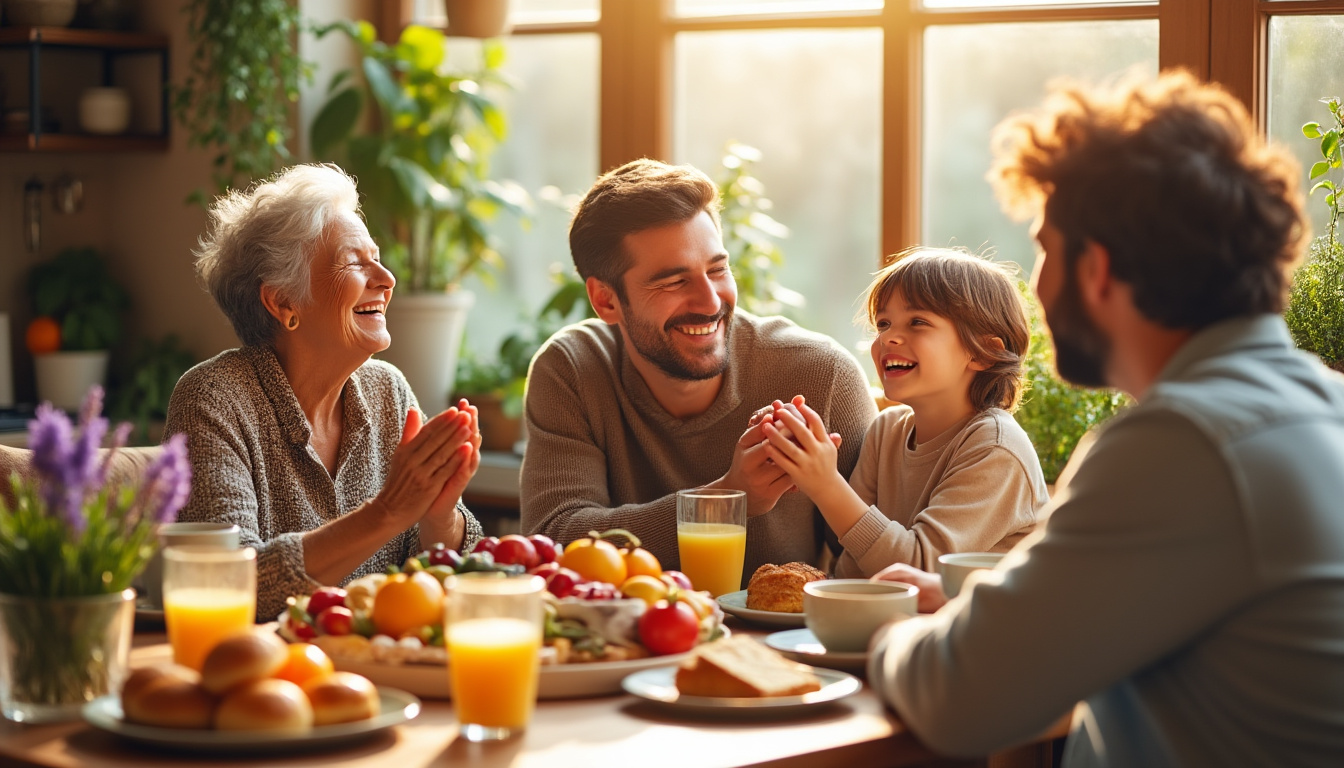 découvrez comment la pratique de la gratitude peut véritablement transformer votre quotidien en apportant bonheur, sérénité et bien-être. apprenez des techniques simples pour intégrer la gratitude dans votre vie et en tirer tous les bénéfices.
