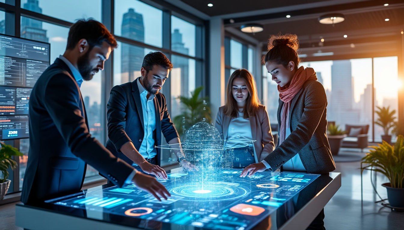 découvrez comment l'intelligence artificielle révolutionne le marketing digital en optimisant les campagnes, en personnalisant l'expérience client et en améliorant l'analyse des données. explorez les tendances innovantes qui façonnent l'avenir du secteur.