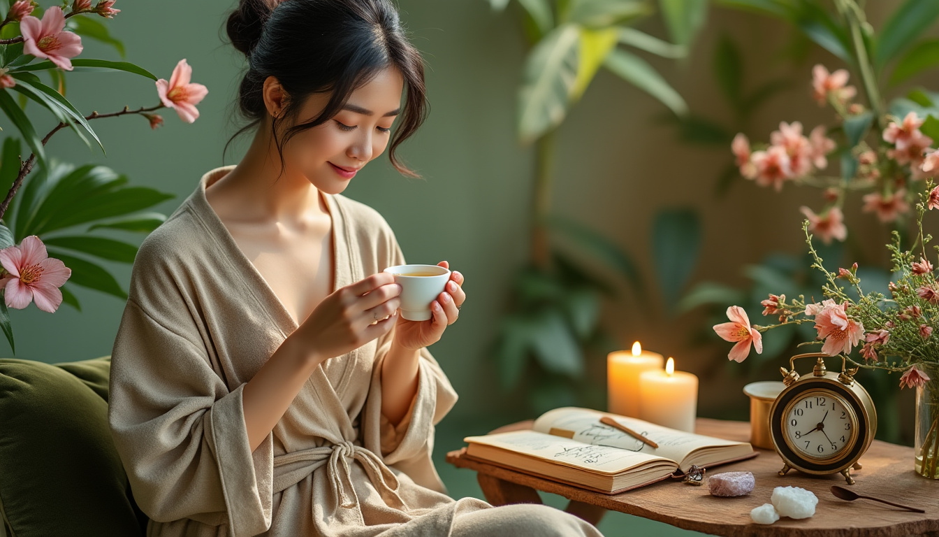 découvrez pourquoi prendre du temps pour soi est essentiel pour votre bien-être mental et physique. apprenez à intégrer des moments de pause dans votre quotidien pour améliorer votre qualité de vie, réduire le stress et retrouver l'équilibre. ne considérez plus le temps pour vous comme un luxe, mais comme une nécessité indispensable.