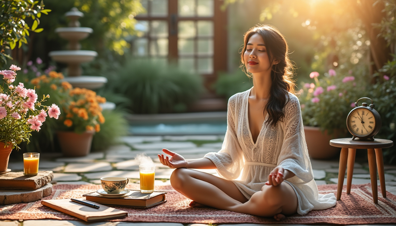 découvrez pourquoi prendre du temps pour soi est essentiel à notre bien-être et à notre équilibre. apprenez à dédramatiser cette pratique souvent perçue comme un luxe et à l'intégrer dans votre quotidien pour améliorer votre santé mentale et physique.