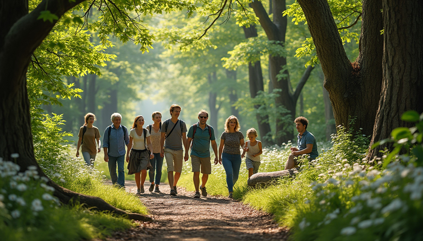 découvrez comment se reconnecter à la nature lors de balades en forêt peut transformer votre bien-être. explorez les bienfaits insoupçonnés sur votre santé mentale, physique et émotionnelle, tout en vous ressourçant au cœur d'un environnement apaisant et revitalisant.